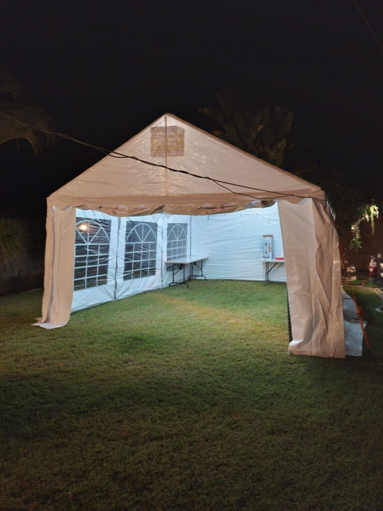 אוהלים לאבל